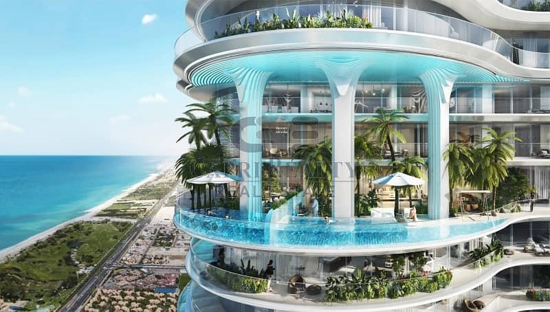 10 Mins - Palm Jumeirah | Luxury Seaview Apartments #YL 10 Mins - Palm Jumeirah | Luxury Seaview Apartments #YL