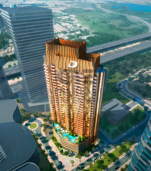 In Downtown | Access to Burj Khalifa | Infinity Pool #OM In Downtown | Access to Burj Khalifa | Infinity Pool #OM
