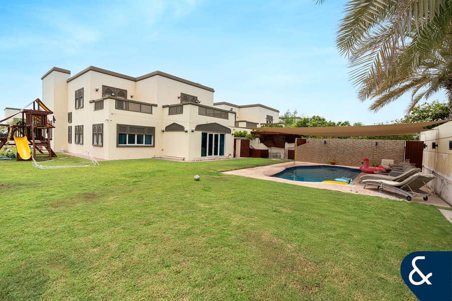 Вилла в Джумейра Парк,Legacy, 4 cпальни, 750000 AED - 9368845 Вилла в Джумейра Парк,Legacy, 4 cпальни, 750000 AED - 9368845