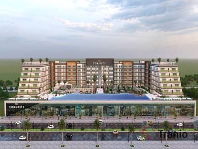 Studio for Sale in Motor City, Dubai - A3 2. jpg
