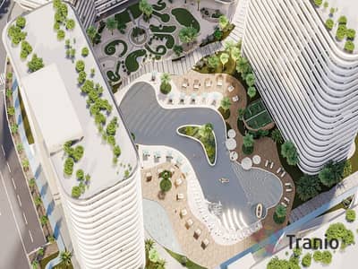 Studio for Sale in Arjan, Dubai - A4 1. png