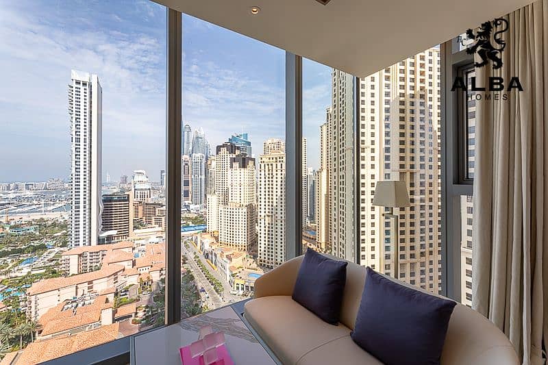 7 FURNISHED STUDIO FOR SALE IN JUMEIRAH BEACH RESIDENCE JBR  (7). jpg