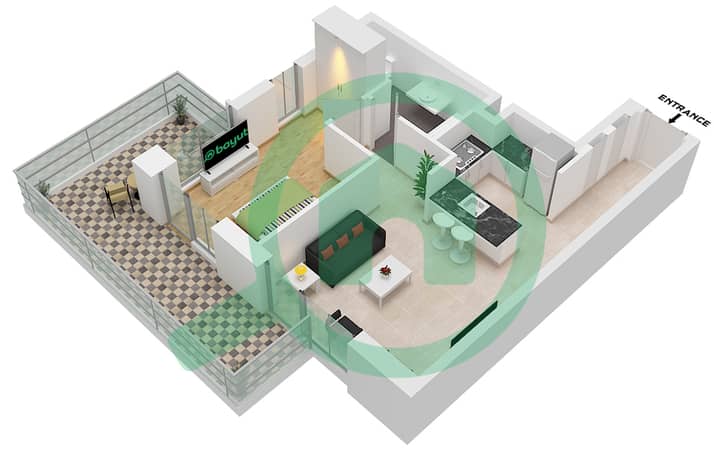 Unit 10,12 Floor 2-14
