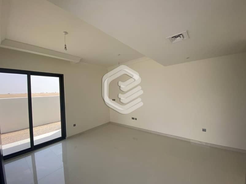 Corner & Rented Unit | 3 BR Villa | Single Row Corner & Rented Unit | 3 BR Villa | Single Row