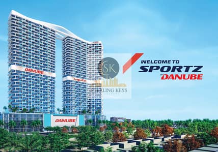 Studio for Sale in Dubai Sports City, Dubai - Sportz_page-0002. jpg