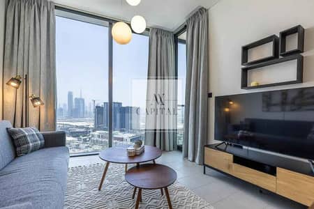 High Floor | Burj View | PHPP |  Rented