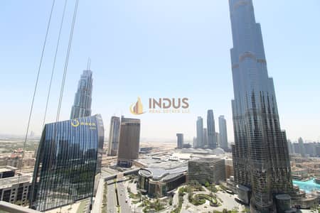 05 Series |Stunning Burj Khalifa and Fountain View