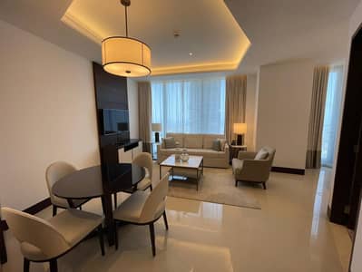 فلیٹ 1 غرفة نوم للايجار في وسط مدينة دبي، دبي - شقة في العنوان ريزدينسز سكاي فيو 2،العنوان ريزيدنس سكاي فيو،وسط مدينة دبي 1 غرفة 240000 درهم - 7378867