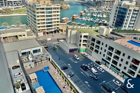 Marina View | Huge Terrace | VOT | Balcony