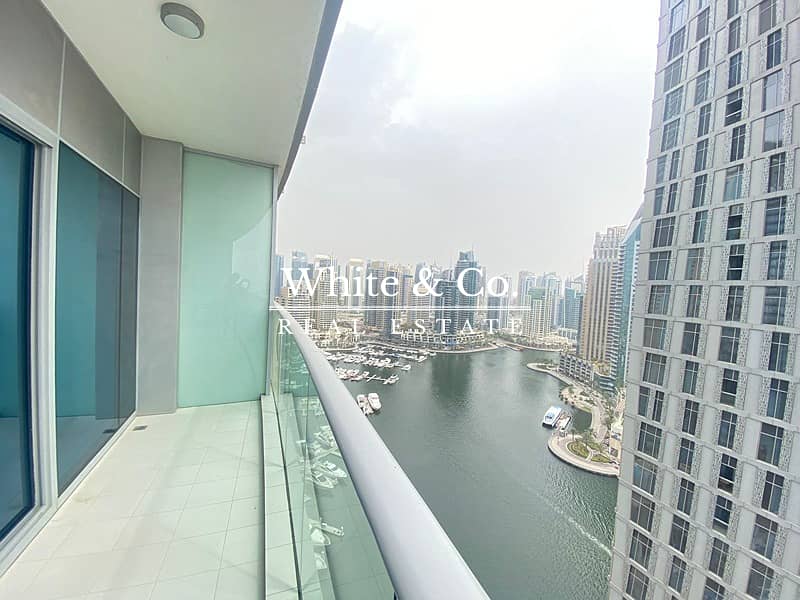 位于迪拜码头，达马克塔楼 1 卧室的公寓 1950000 AED - 9370051