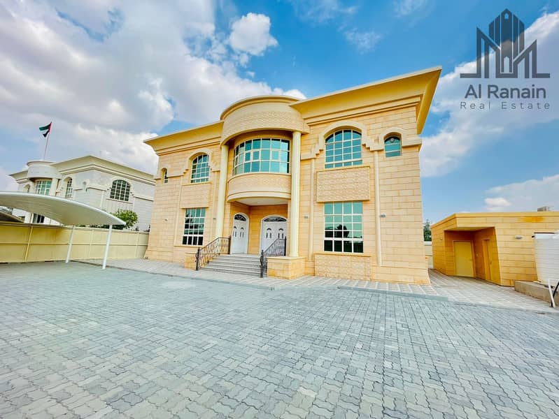 فیلا في الفوعة 5 غرف 120000 درهم - 6572417 فیلا في الفوعة 5 غرف 120000 درهم - 6572417