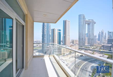 High Floor | Balcony | Spacious | Vacant