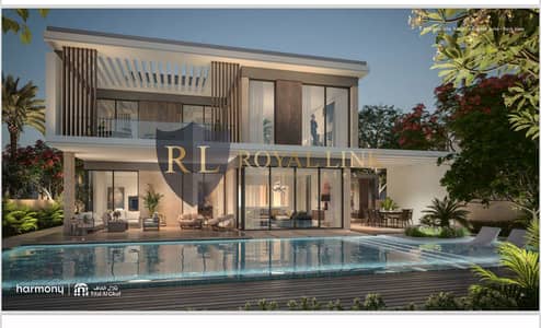 5 Bedroom Villa for Sale in Tilal Al Ghaf, Dubai - WhatsApp Image 2023-10-18 at 9.51. 38 PM-2. jpeg