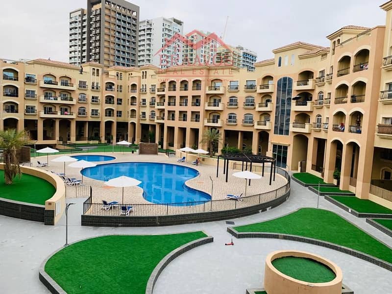 شقة في دايموند فيوز 3،الضاحية 11،قرية جميرا الدائرية 1 غرفة 47000 درهم - 6928816 شقة في دايموند فيوز 3،الضاحية 11،قرية جميرا الدائرية 1 غرفة 47000 درهم - 6928816