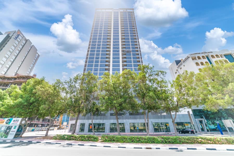 شقة في المنخول،بر دبي 1 غرفة 92500 درهم - 5326734 شقة في المنخول،بر دبي 1 غرفة 92500 درهم - 5326734