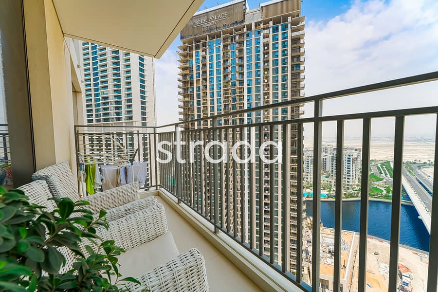 Future Tower View | Vacant on Transfer | Mid Floor