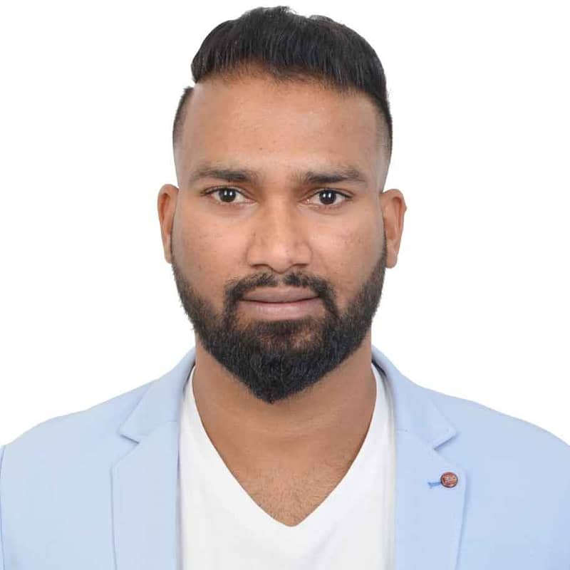 Naresh Alusani