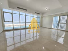 شقة في منطقة الكورنيش 3 غرف 140000 درهم - 9371395