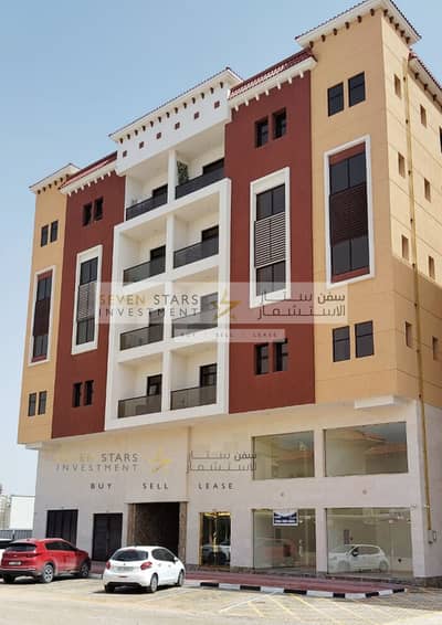4 Bedroom Apartment for Rent in Al Mowaihat, Ajman - corrected (1). png