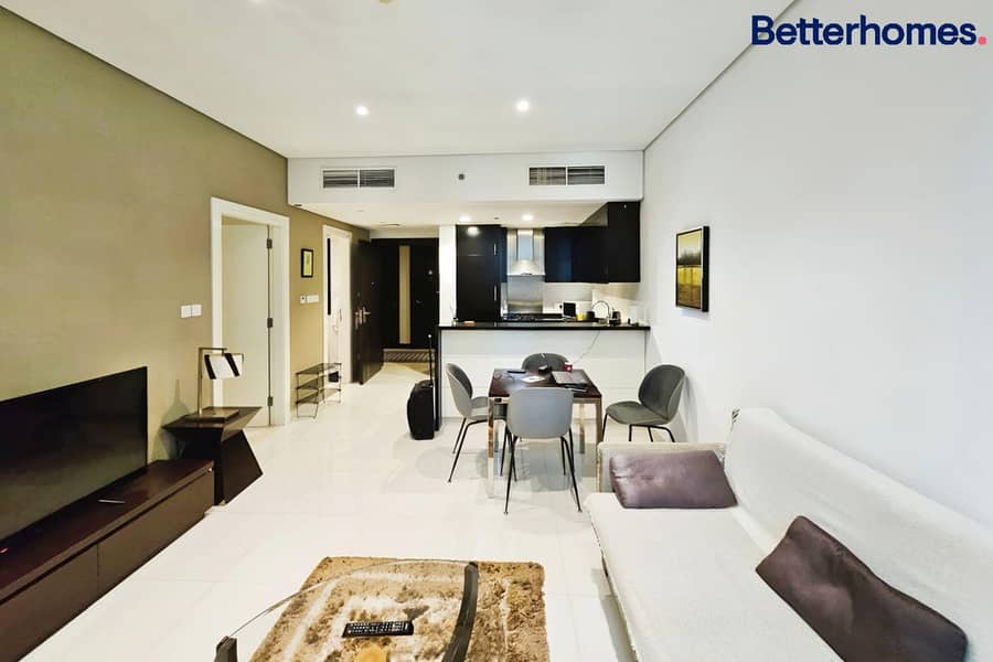 Luxury Unit | Fully Furnished | Accessible