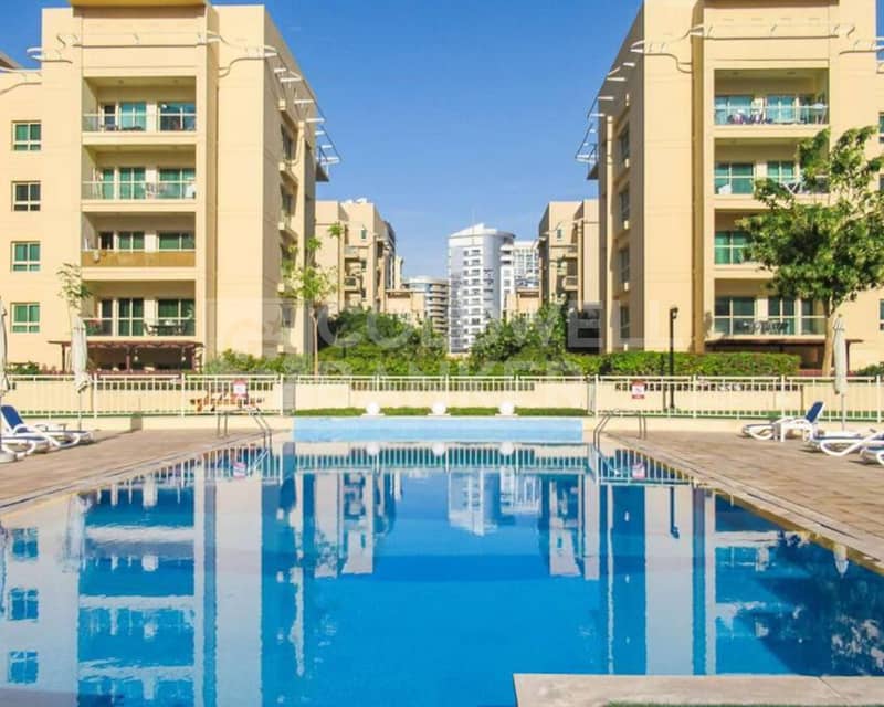 Квартира в Гринс，Аль Тайял，Аль-Тайял 1, 2 cпальни, 145000 AED - 9372013