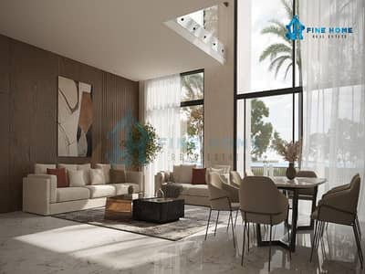 3 Bedroom Flat for Sale in Yas Island, Abu Dhabi - Luxury 3BR Apartment with Balcony | Amazing view