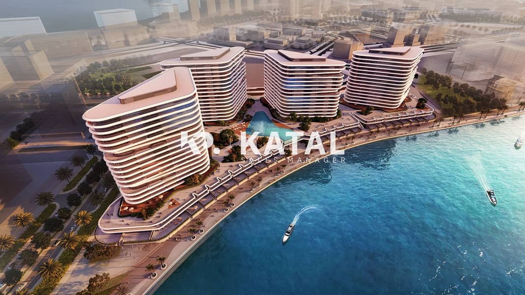 Sea la vie, Yas Island, Abu Dhabi, Studio for Sale, 1 bedroom for Sale, Appartment for sale, Appartment for rent, Yas Island. Yas mall, Yas water World, Ferrari World 001. jpg