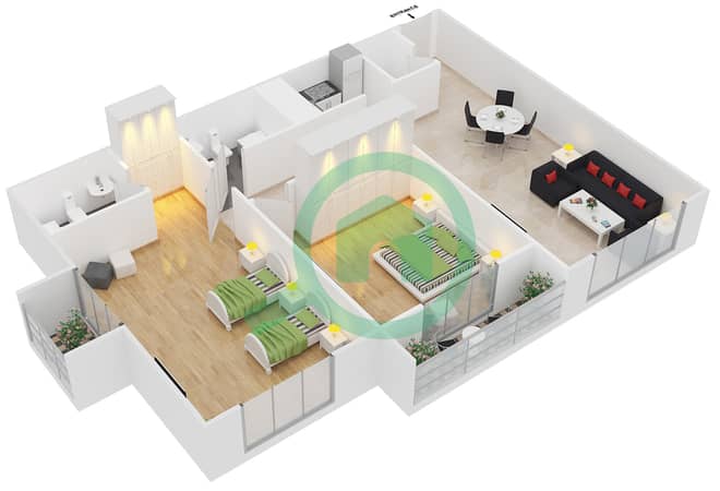 Floor 1-27