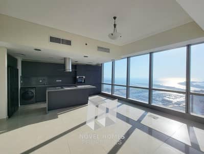 3 Bedroom Flat for Sale in Dubai Marina, Dubai - Full renovated kitchen|Sea and Palm View| 3br+M+S