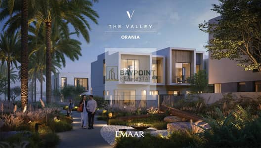 4 Cпальни Таунхаус Продажа в  Валли, Дубай - ORANIA-THE-VALLEY-Emaar-investindxb-1-scaled. jpg