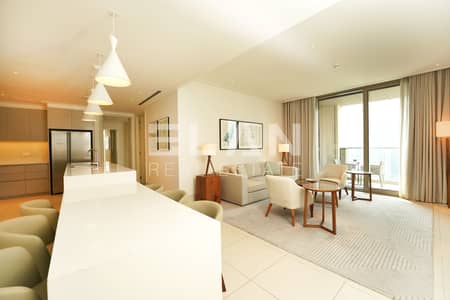 فلیٹ 2 غرفة نوم للايجار في وسط مدينة دبي، دبي - DSC07799. JPG