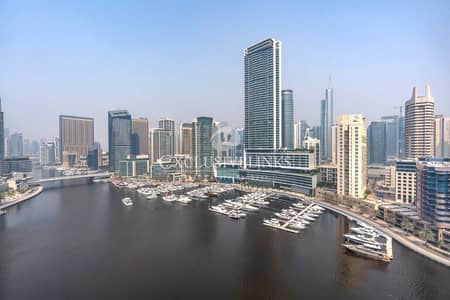 3 Bedroom Apartment for Rent in Dubai Marina, Dubai - Managed | Unfurnished | Full Marina View