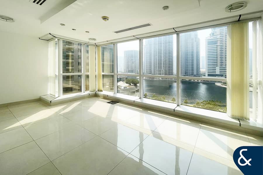 位于朱美拉湖塔 (JLT)，JLT V区，朱美拉商业中心2号 的写字楼 180000 AED - 9374562
