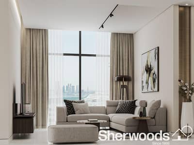 فلیٹ 1 غرفة نوم للبيع في بوكدرة، دبي - شقة في 330 ريفرسايد كريسنت،ريفرسايد كريسنت،شوبا هارتلاند 2،بوكدرة 1 غرفة 1300000 درهم - 9374667