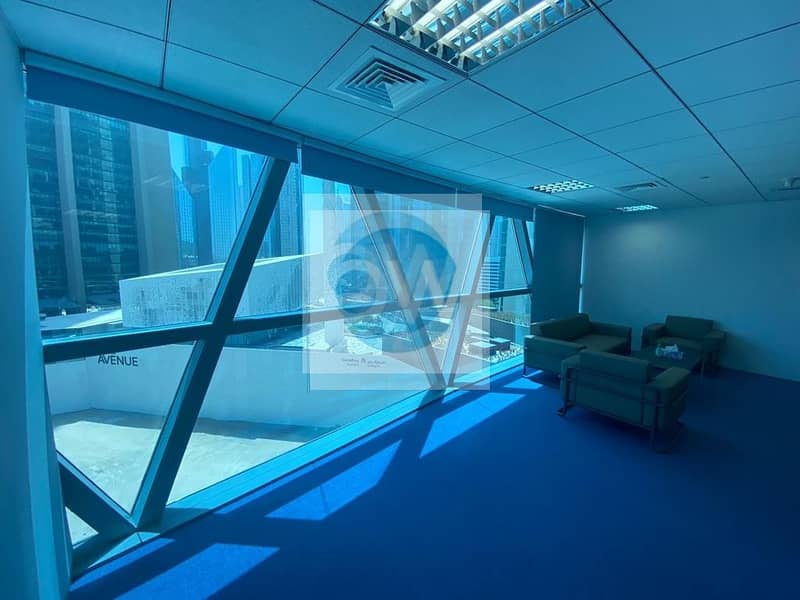 FURNISHED READY TO MOVE OFFICE FOR DIFC LICENSE