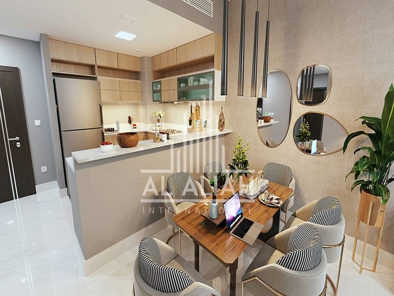 5 2BR Type C Dining PERSPECTIVE View2. jpg