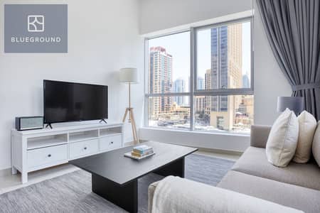 1 Bedroom Apartment for Rent in Dubai Marina, Dubai - Marina View | Furnished | Flexible Terms