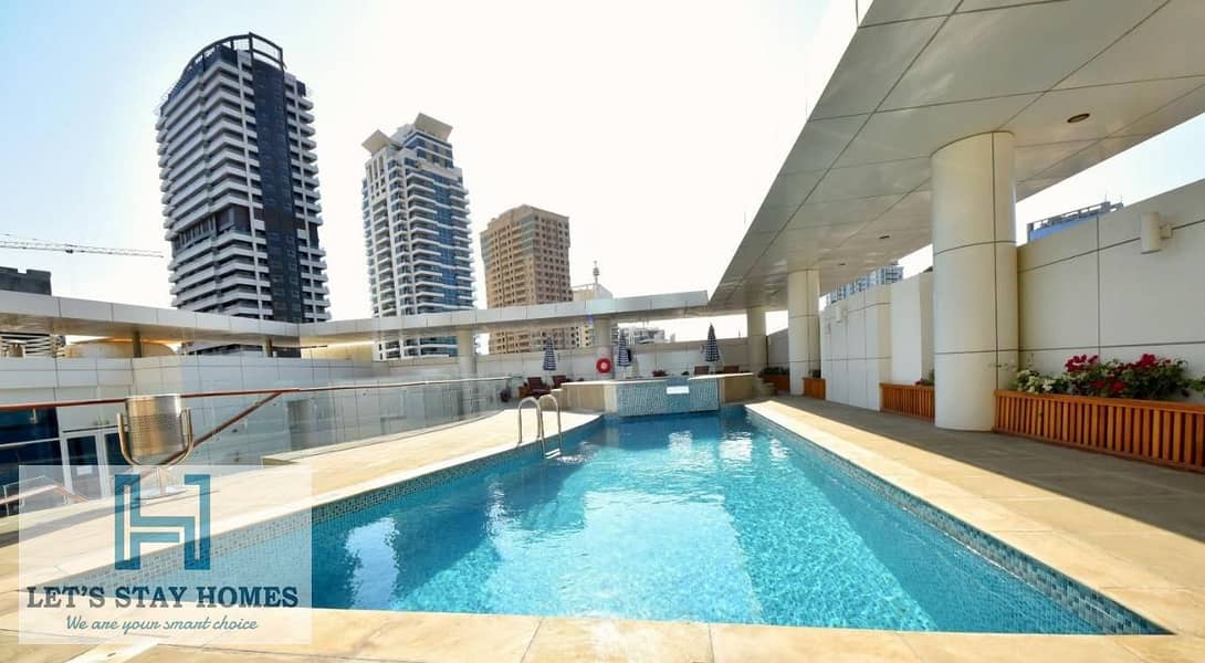 Flash Sales ! Yearly Stay I Quarterly Payments I Near Metro ! Furnished with Kitchen I Lavish I Free Housekeeping - Image 12