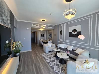 READY TO MOVE | 1BHK | MODERN FACILITIES | FURNISHED