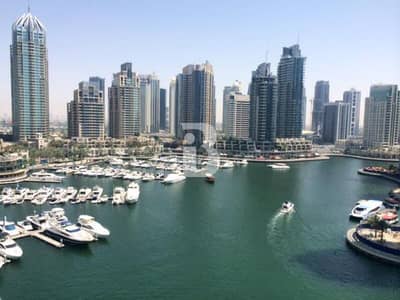 Luxury Furnished| Huge 1 bedroom | Marina View
