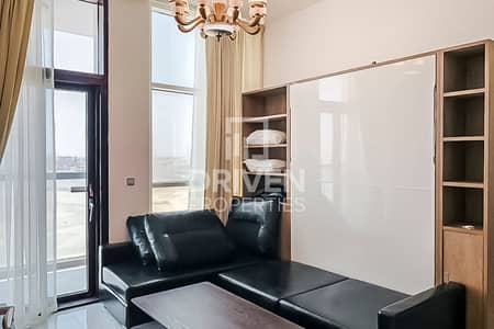 1 Bedroom Apartment for Rent in Al Furjan, Dubai - Furnished | Close to Metro | Convertible to 2 bed