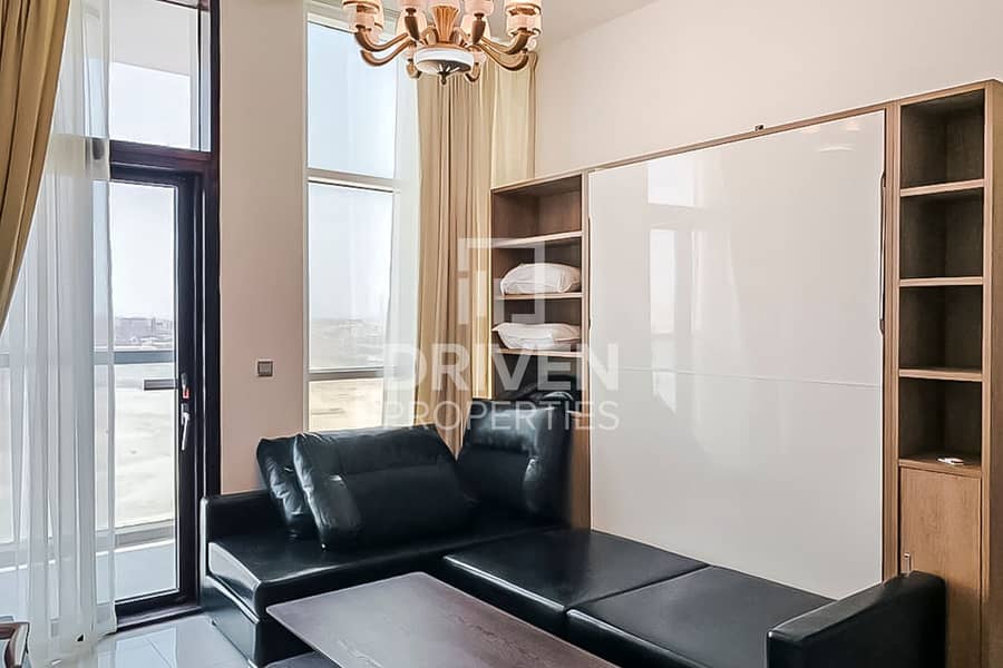 Furnished | Close to Metro | Convertible to 2 bed Furnished | Close to Metro | Convertible to 2 bed
