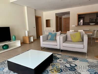 Spacios One Bedroom-Furnished-Vacant