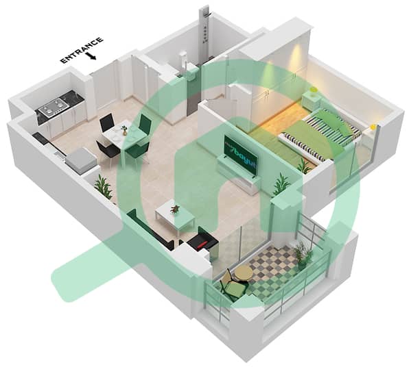 Unit 2 Floor 2-7