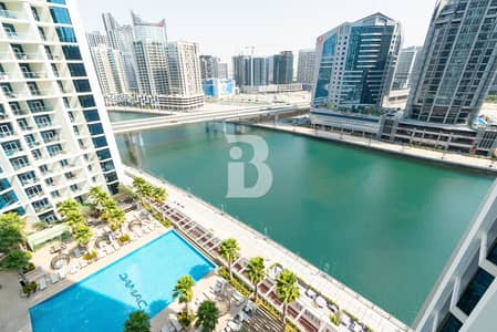 Studio for Sale in Business Bay, Dubai - Vacant | Canal View | Fully Furnished