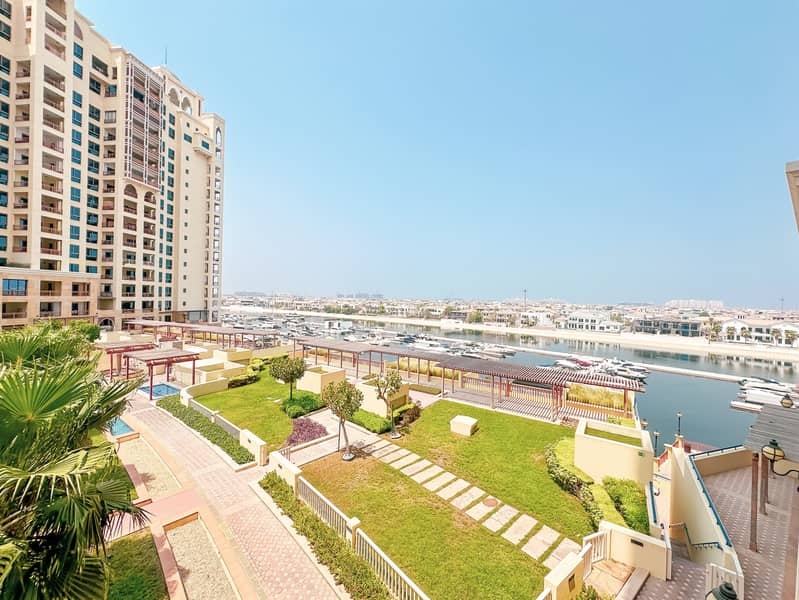 Stunning 2 BR Maids | Marina Residences Stunning 2 BR Maids | Marina Residences