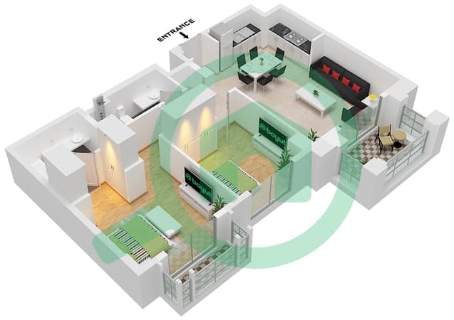Unit 4 Floor 2-8
