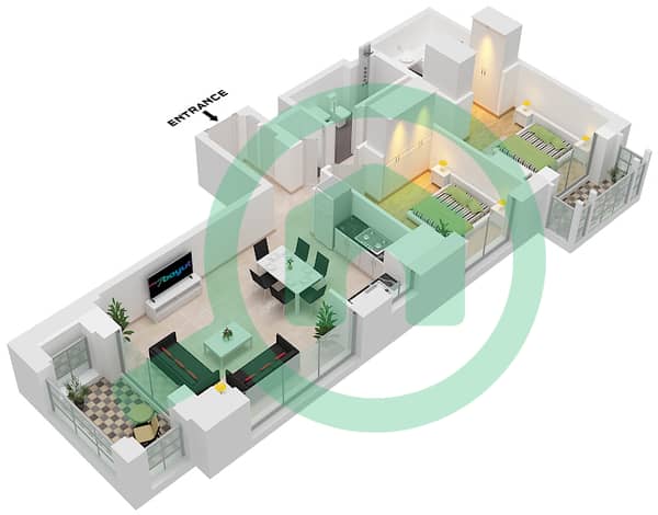 Unit 5 Floor 5-8