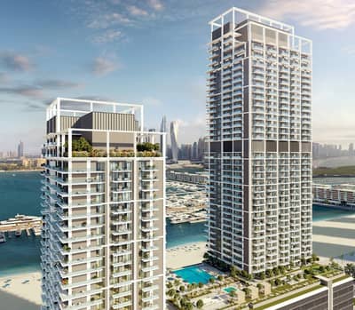 1 Bedroom Flat for Sale in Dubai Harbour, Dubai - Cover Image