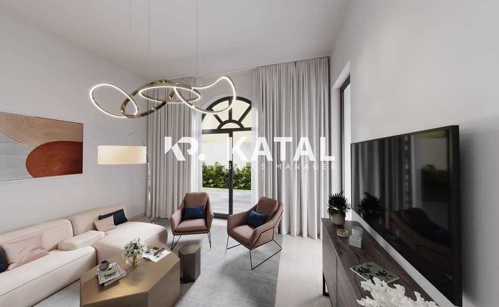 2 Yas Park Gate, Yas Island, Townhouse  for sale, Yas Island, Yas Mall, Abu Dhabi, 001. png